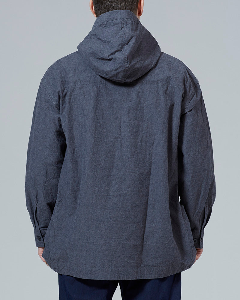 BAFU Cloth Parka