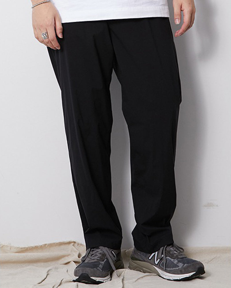 Water-Repellent Light Pants