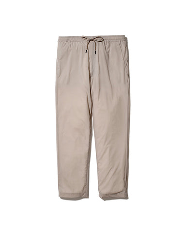 Water-Repellent Light Pants