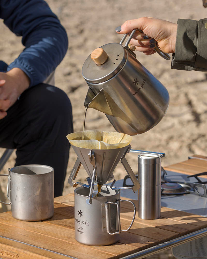 Field Barista Set