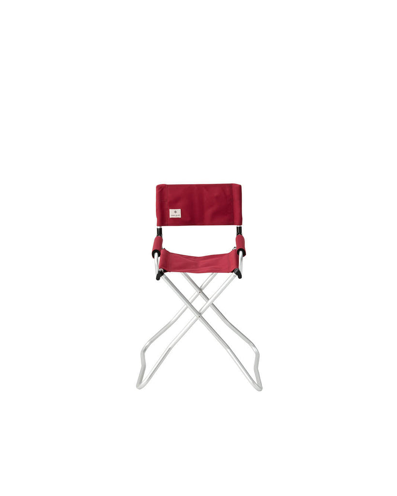 Red Folding Kid's Chair