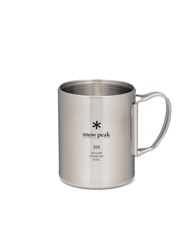 Stainless Vacuum-Insulated Mug Set in 300ml