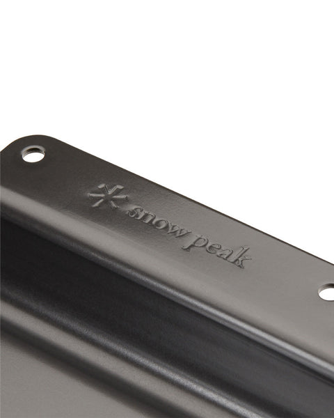 Iron Griddle - Cookware Accessories - Snow Peak – Snow Peak