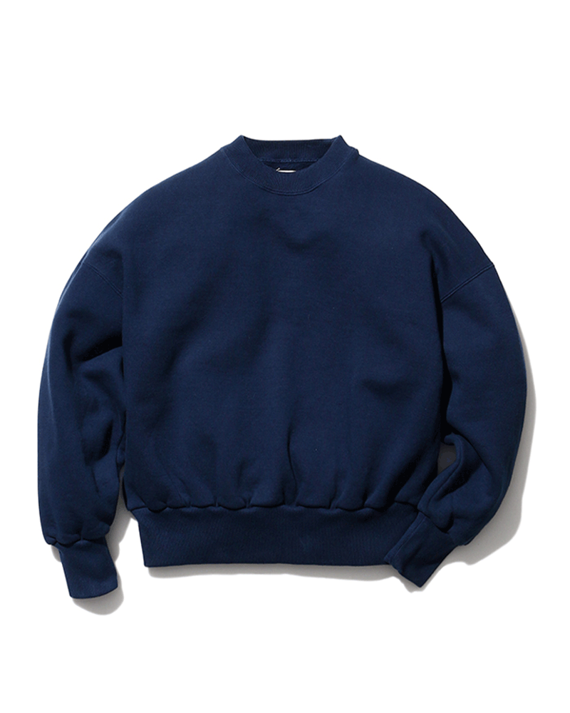 Organic Cotton Sweat Pullover