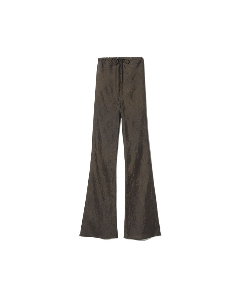 Hand-Woven Silk Pants