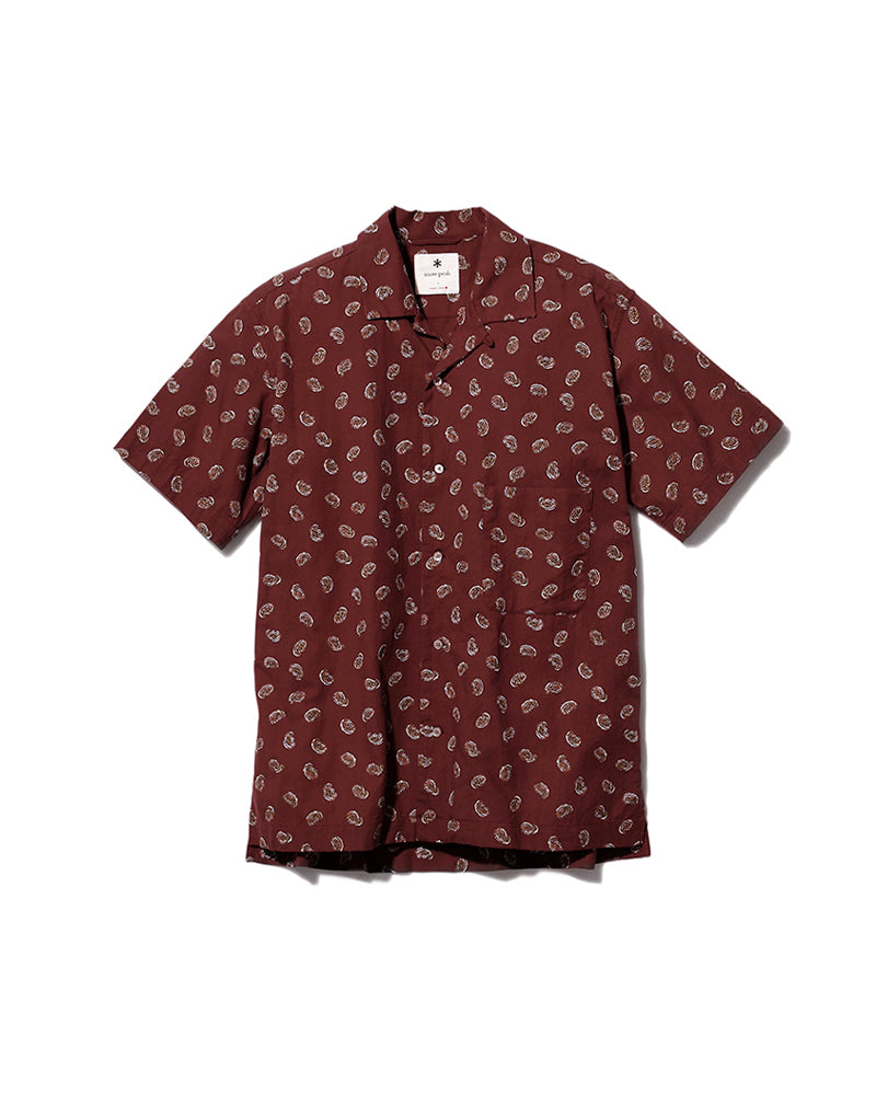 Organic Cotton Poplin Shirt