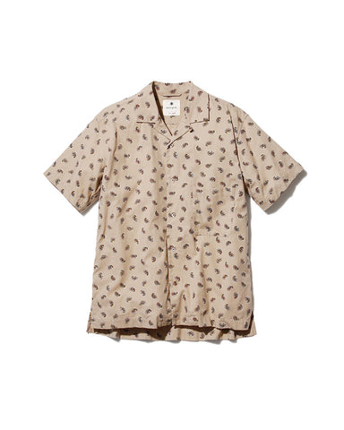 Organic Cotton Poplin Shirt