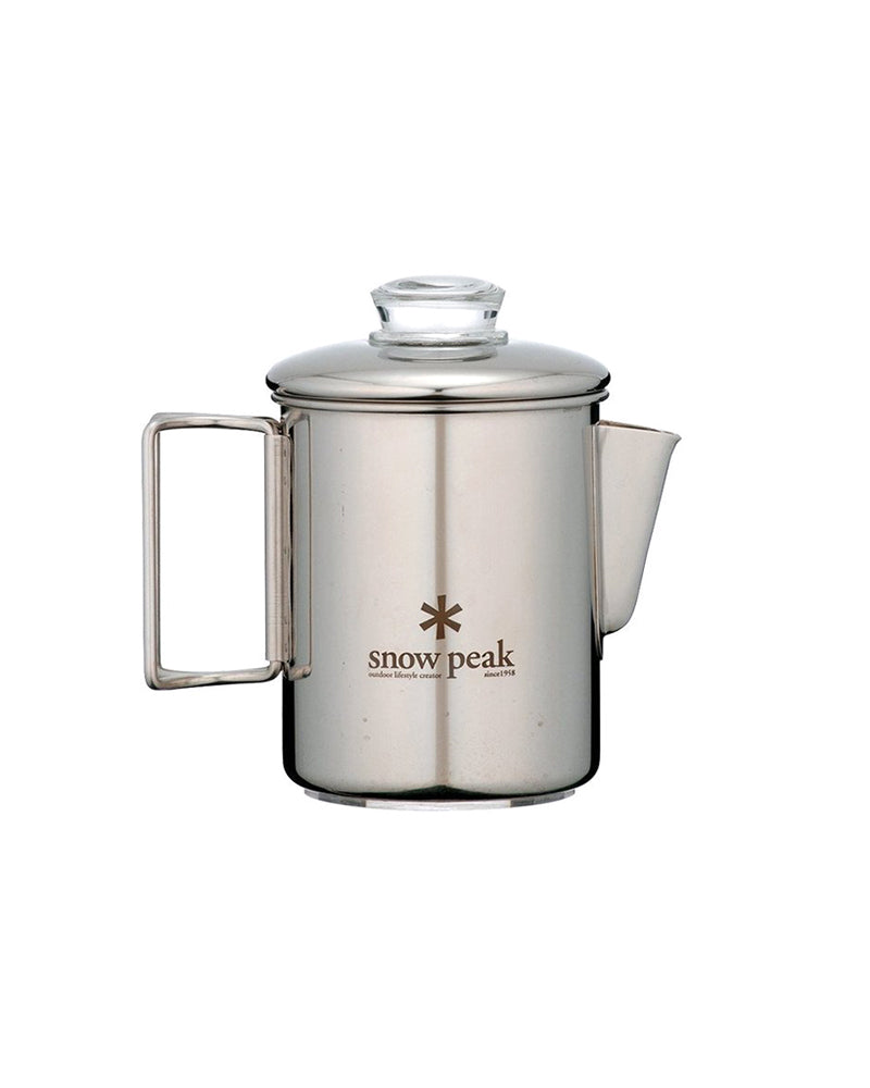 Stainless Coffee Percolator