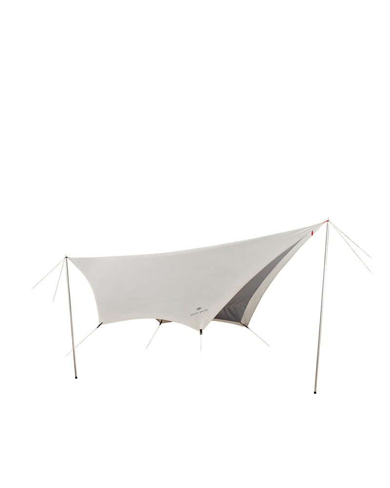 Amenity Medium Tent Set in Ivory